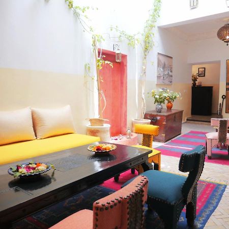 Sardinas & Chili Hotel Marrakesh Ngoại thất bức ảnh