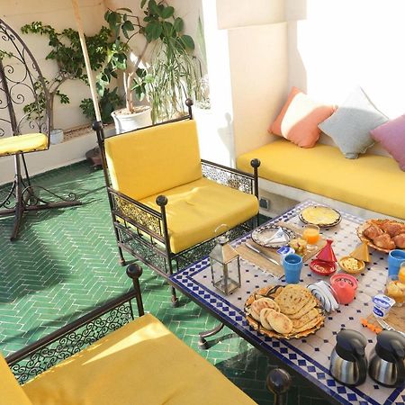 Sardinas & Chili Hotel Marrakesh Ngoại thất bức ảnh