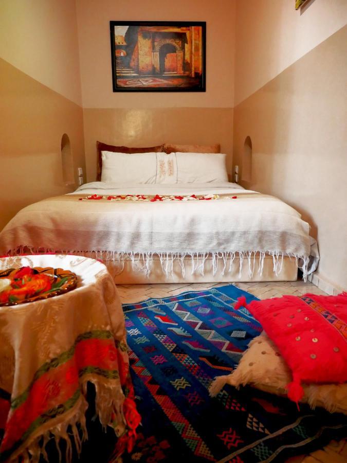 Sardinas & Chili Hotel Marrakesh Ngoại thất bức ảnh