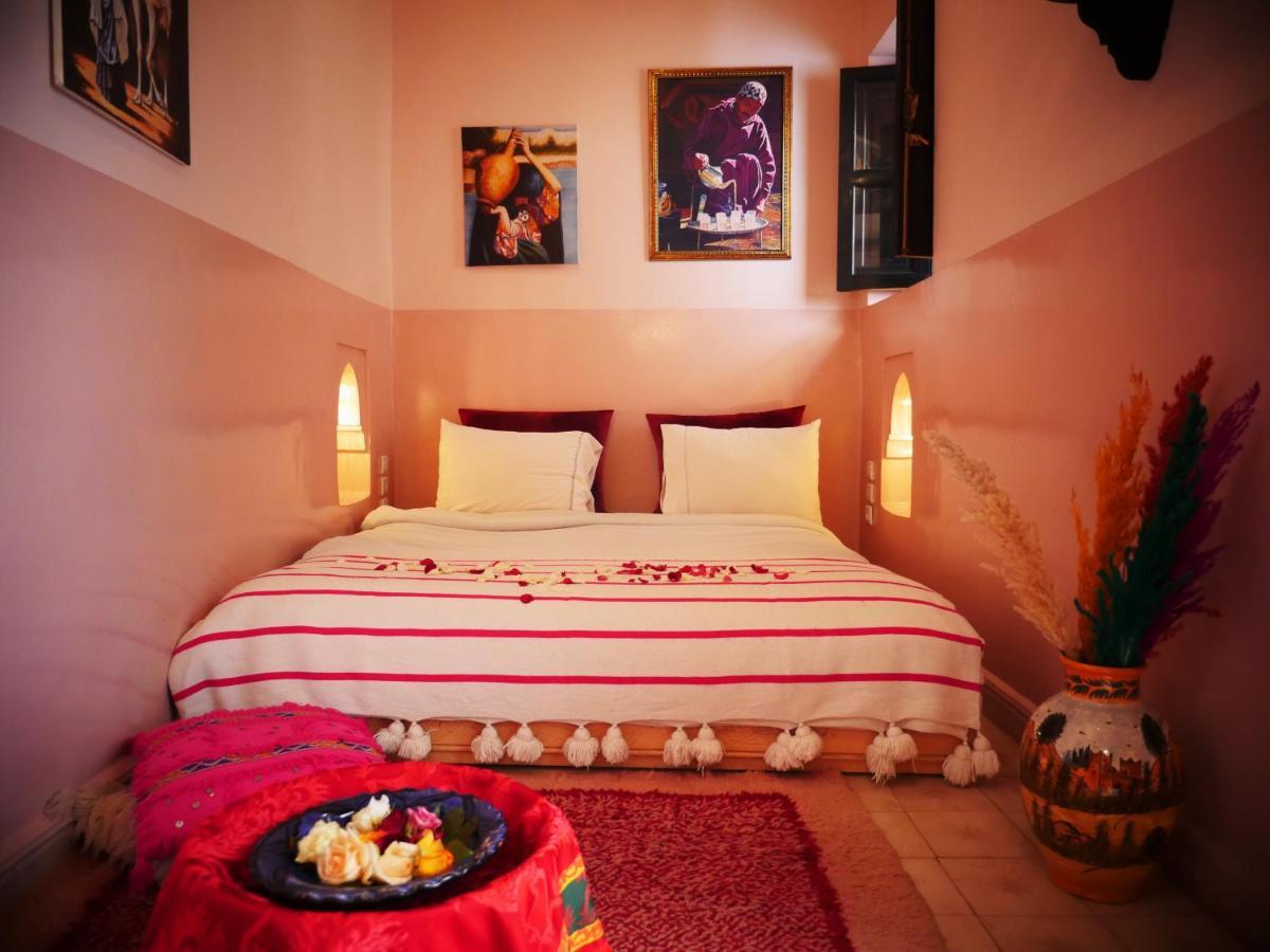 Sardinas & Chili Hotel Marrakesh Ngoại thất bức ảnh