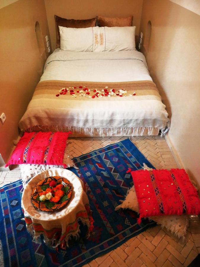 Sardinas & Chili Hotel Marrakesh Ngoại thất bức ảnh