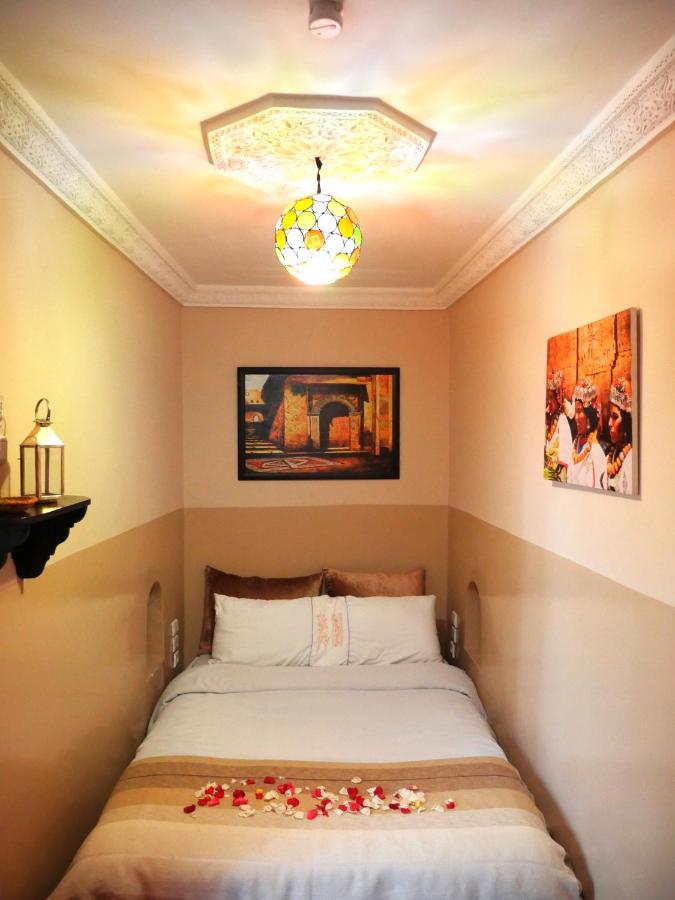 Sardinas & Chili Hotel Marrakesh Ngoại thất bức ảnh