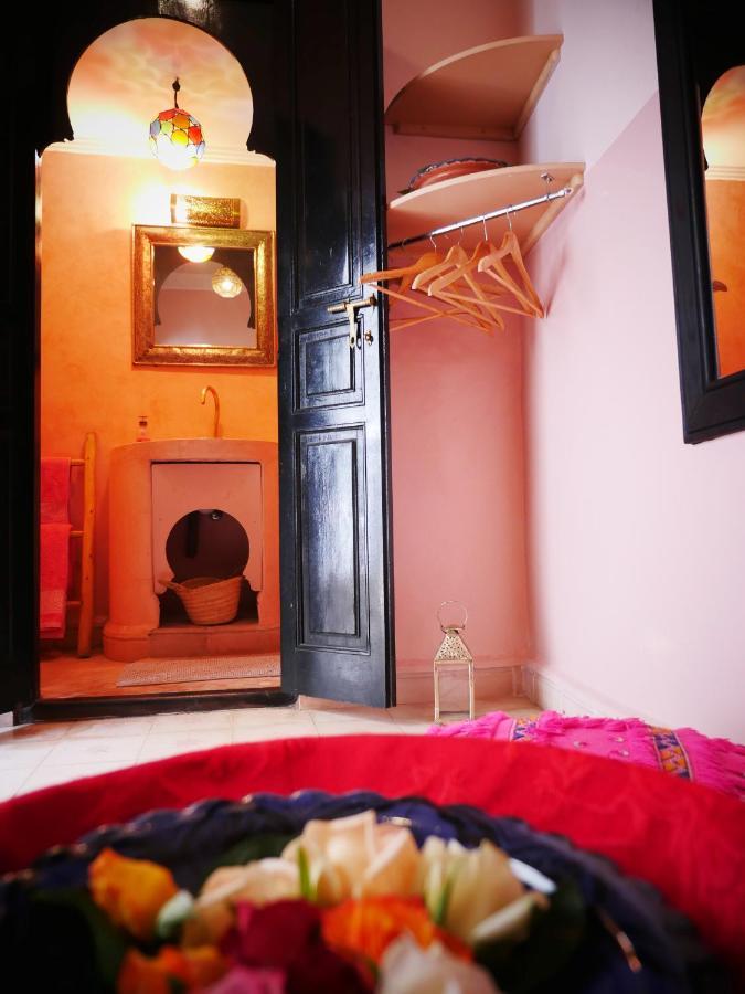 Sardinas & Chili Hotel Marrakesh Ngoại thất bức ảnh