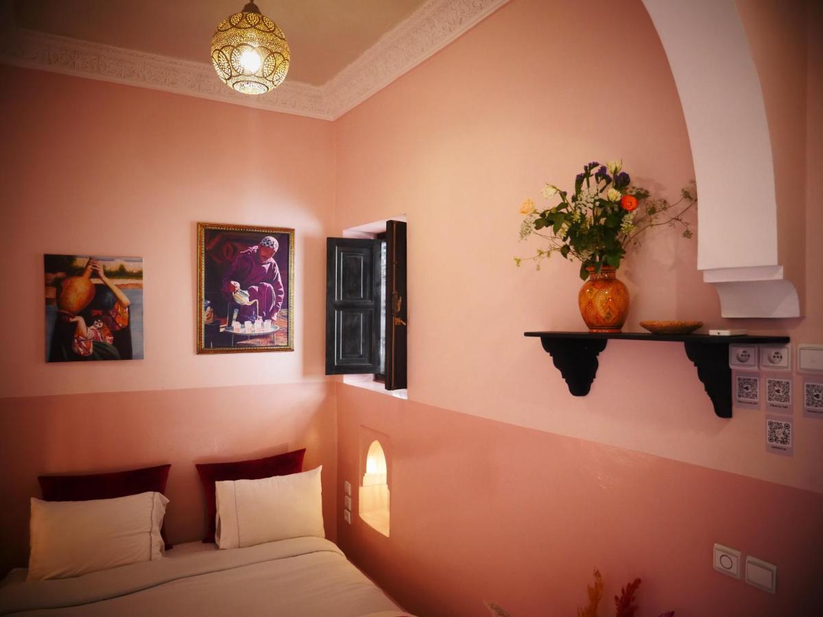 Sardinas & Chili Hotel Marrakesh Ngoại thất bức ảnh