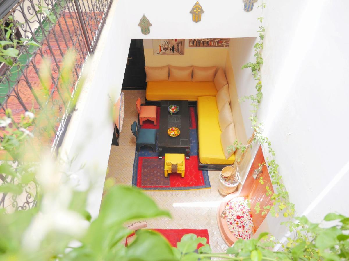 Sardinas & Chili Hotel Marrakesh Ngoại thất bức ảnh