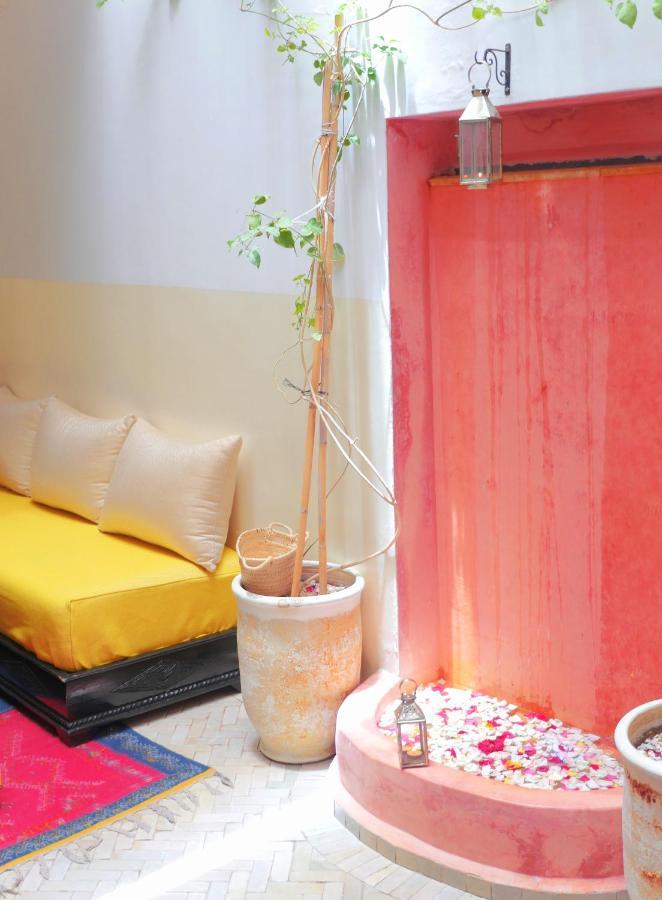 Sardinas & Chili Hotel Marrakesh Ngoại thất bức ảnh