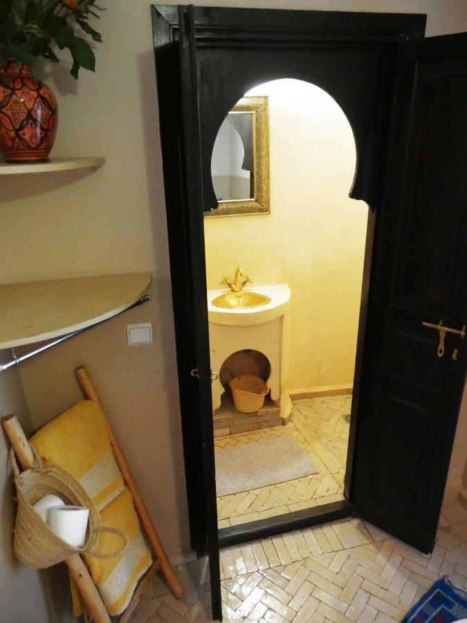 Sardinas & Chili Hotel Marrakesh Ngoại thất bức ảnh