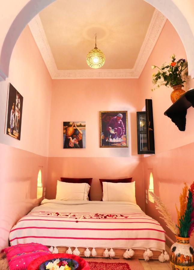 Sardinas & Chili Hotel Marrakesh Ngoại thất bức ảnh