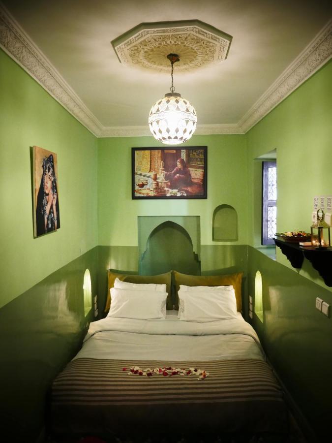 Sardinas & Chili Hotel Marrakesh Ngoại thất bức ảnh