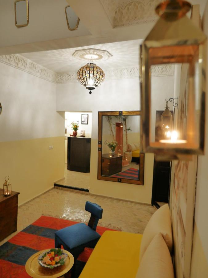Sardinas & Chili Hotel Marrakesh Ngoại thất bức ảnh