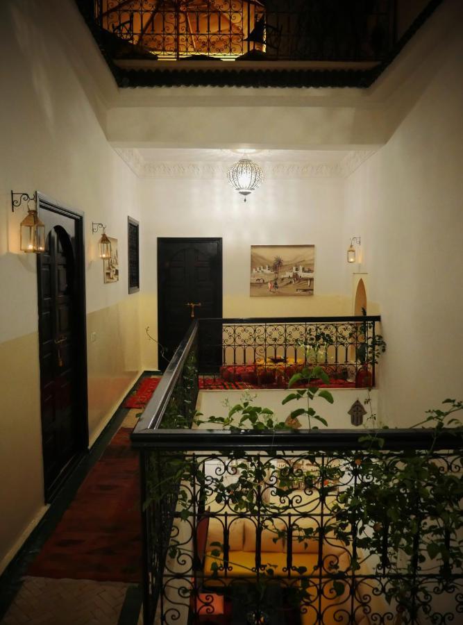 Sardinas & Chili Hotel Marrakesh Ngoại thất bức ảnh
