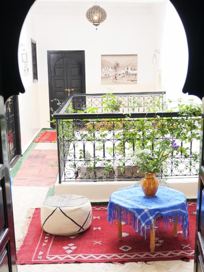 Sardinas & Chili Hotel Marrakesh Ngoại thất bức ảnh