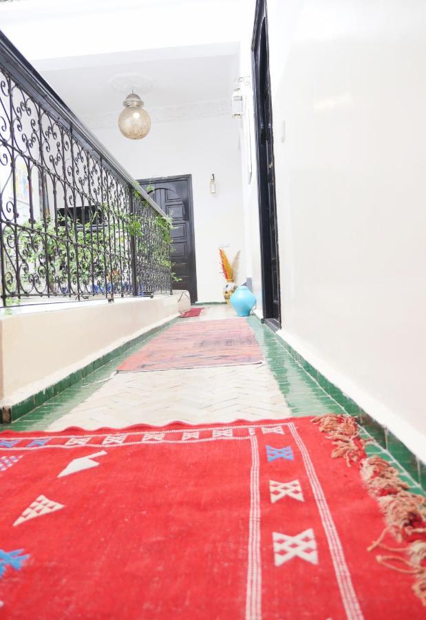 Sardinas & Chili Hotel Marrakesh Ngoại thất bức ảnh