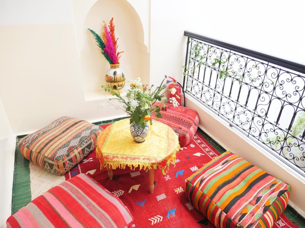 Sardinas & Chili Hotel Marrakesh Ngoại thất bức ảnh