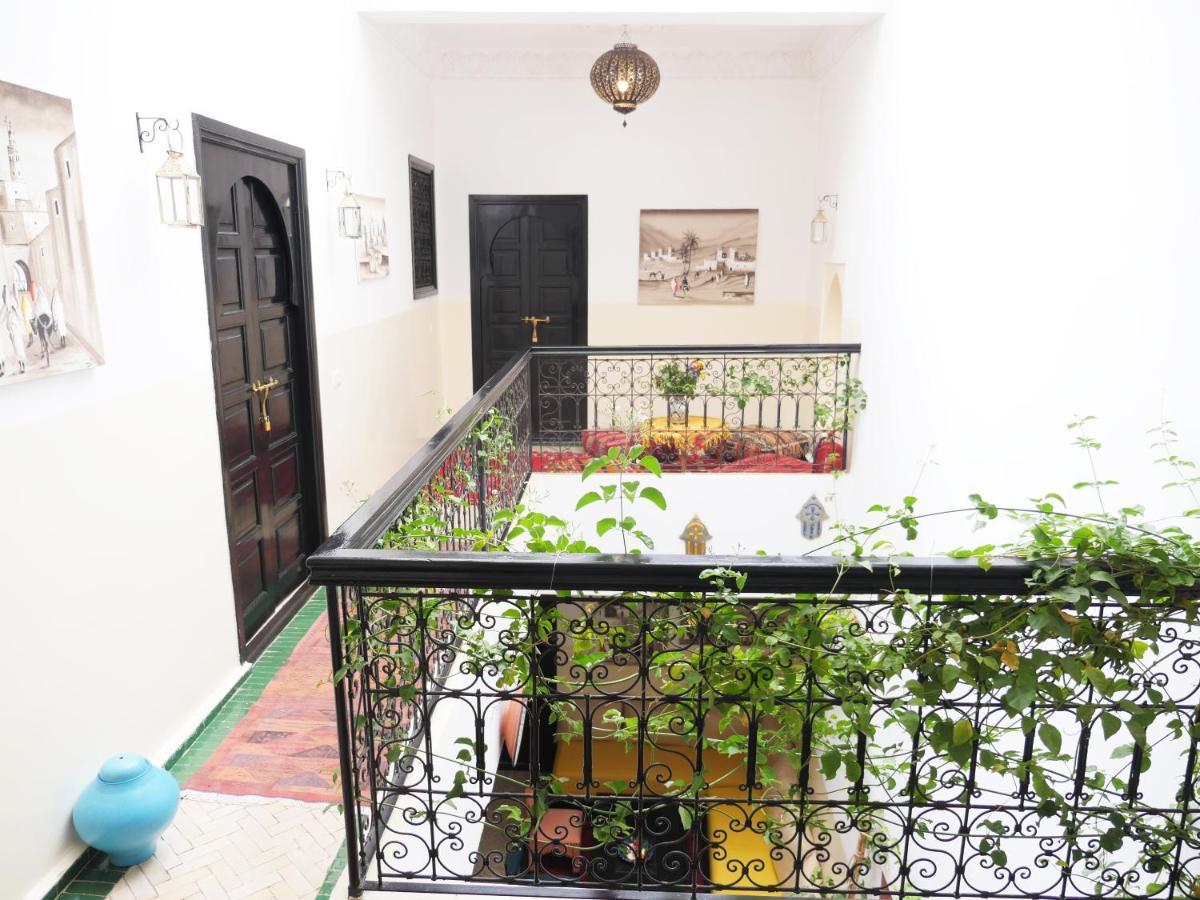Sardinas & Chili Hotel Marrakesh Ngoại thất bức ảnh
