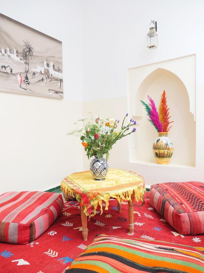 Sardinas & Chili Hotel Marrakesh Ngoại thất bức ảnh