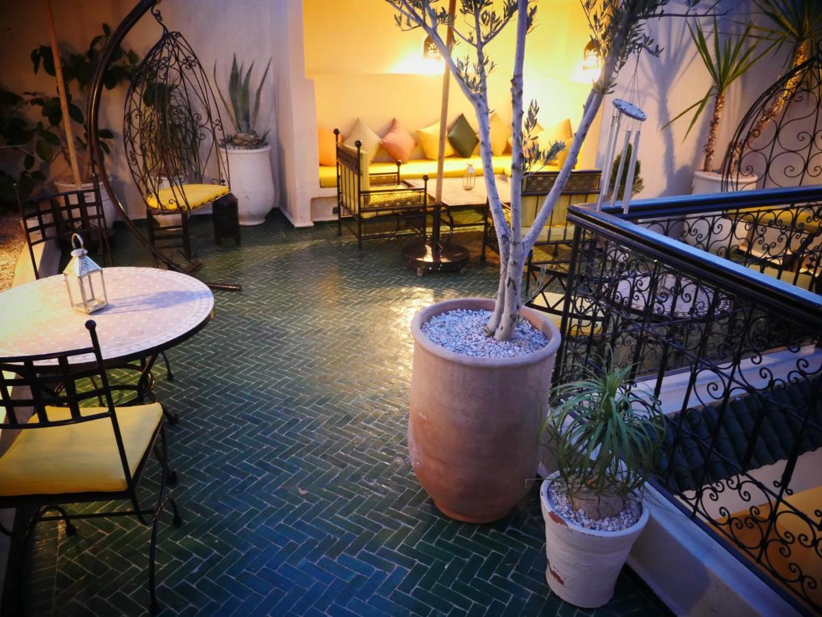 Sardinas & Chili Hotel Marrakesh Ngoại thất bức ảnh