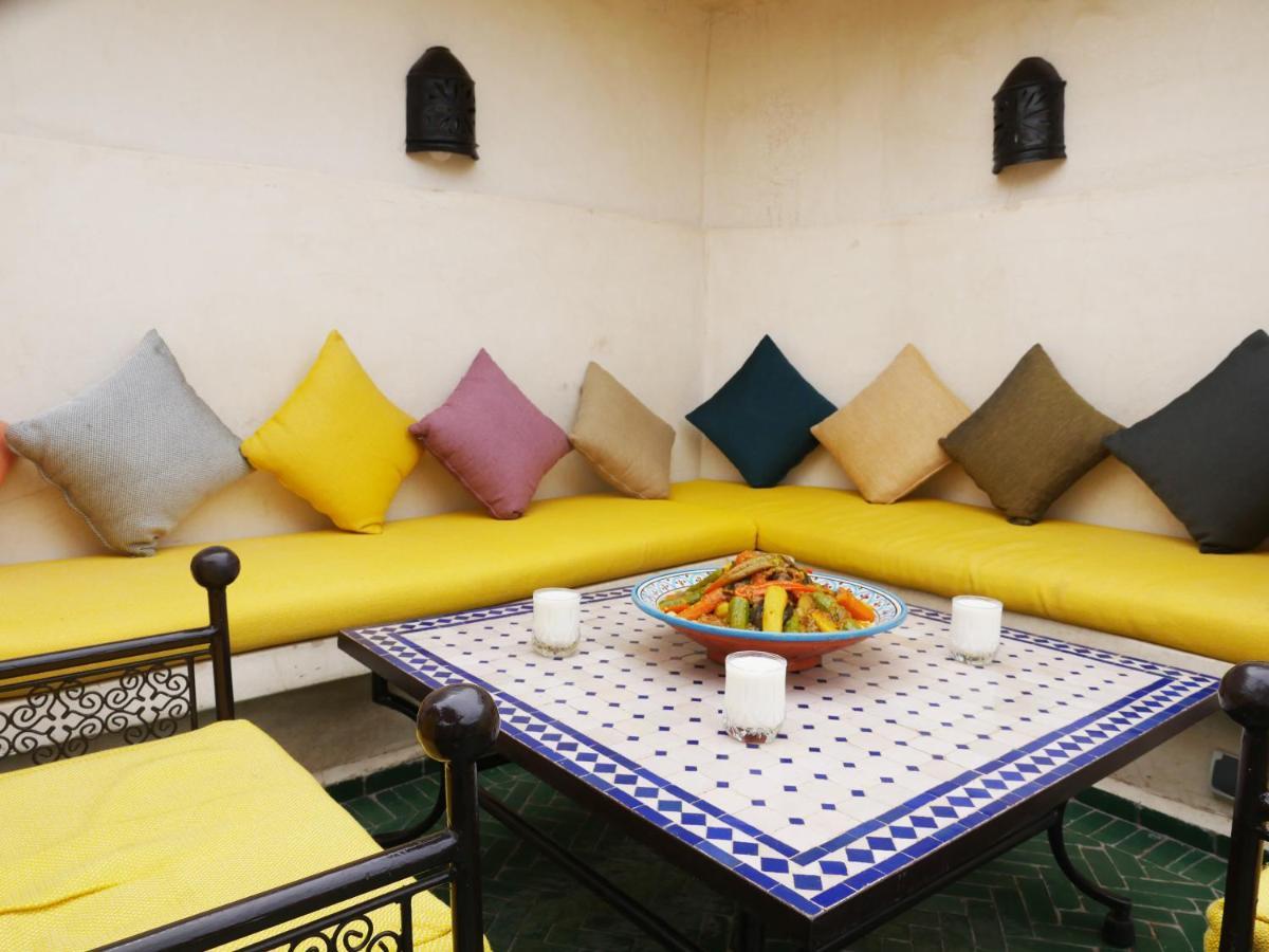 Sardinas & Chili Hotel Marrakesh Ngoại thất bức ảnh