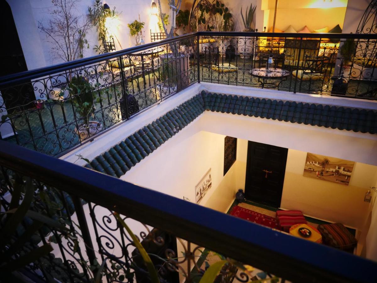 Sardinas & Chili Hotel Marrakesh Ngoại thất bức ảnh