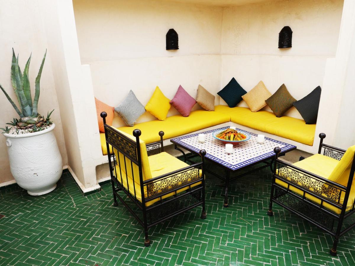 Sardinas & Chili Hotel Marrakesh Ngoại thất bức ảnh