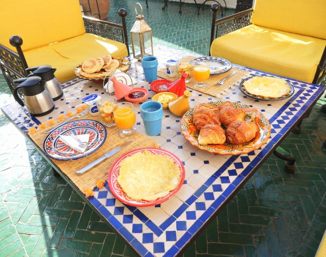 Sardinas & Chili Hotel Marrakesh Ngoại thất bức ảnh