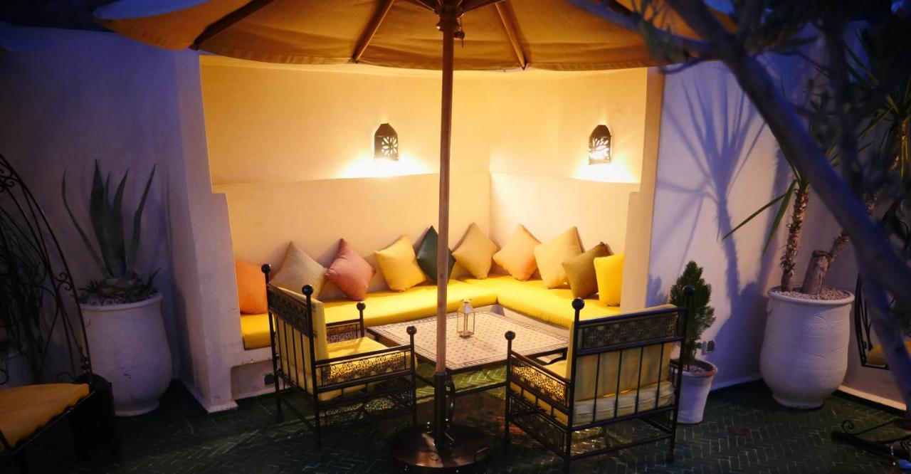Sardinas & Chili Hotel Marrakesh Ngoại thất bức ảnh