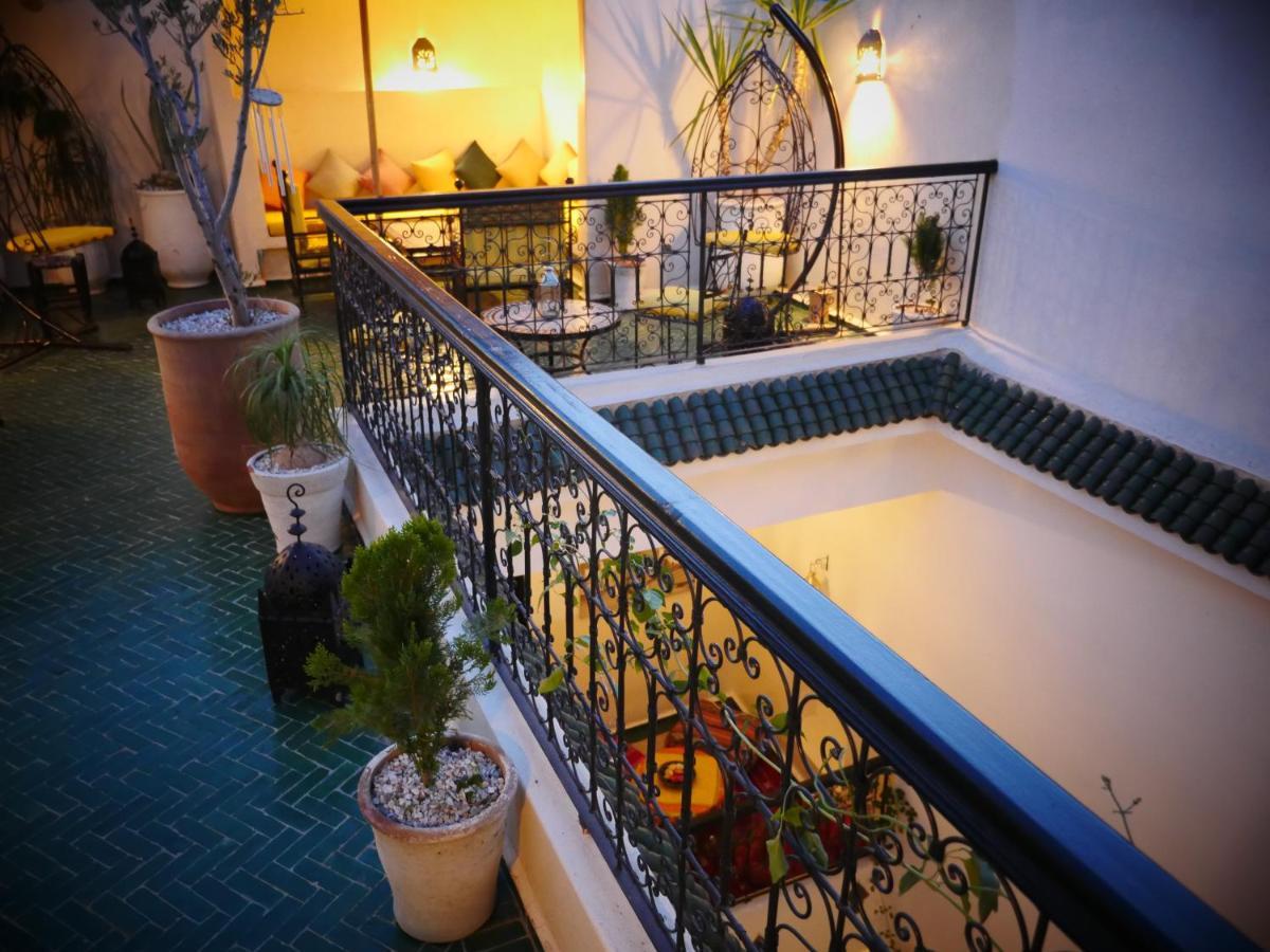 Sardinas & Chili Hotel Marrakesh Ngoại thất bức ảnh