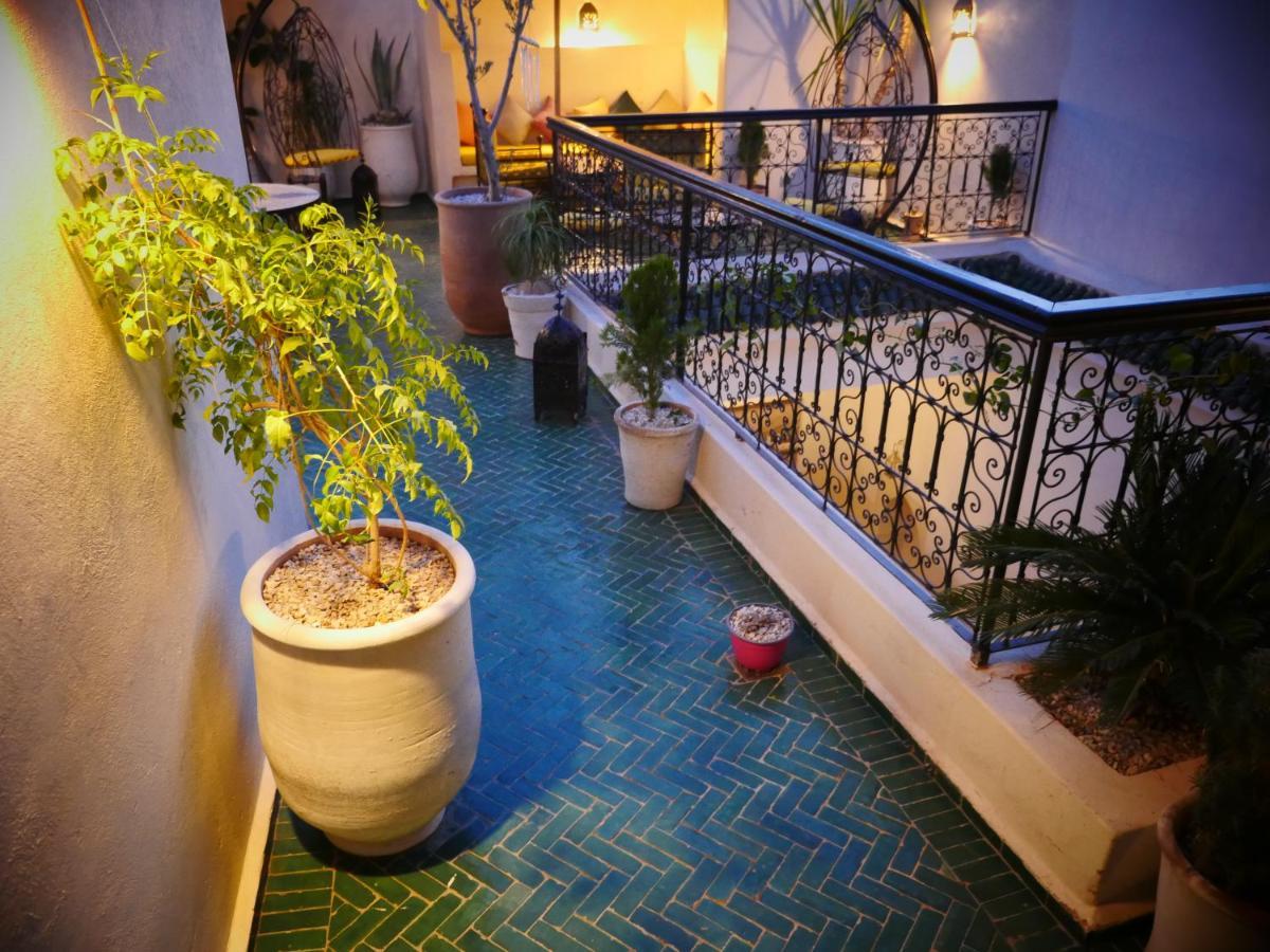 Sardinas & Chili Hotel Marrakesh Ngoại thất bức ảnh
