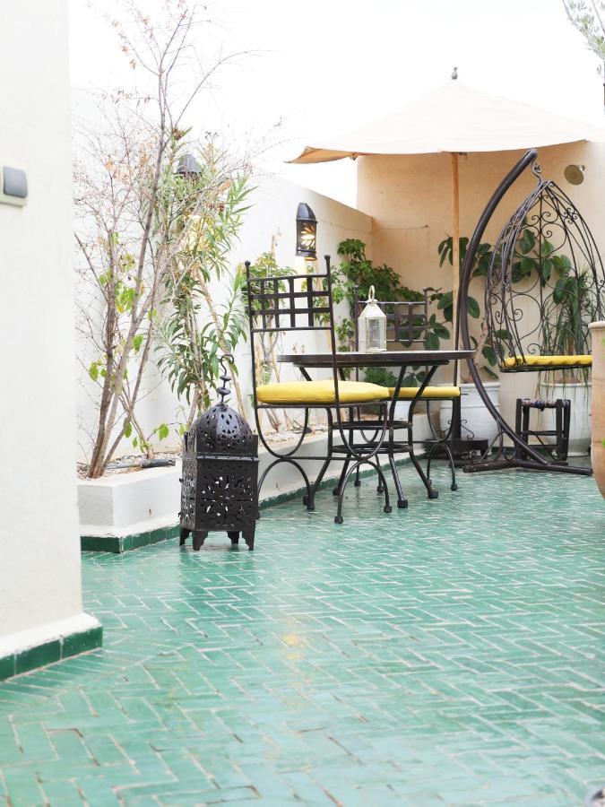 Sardinas & Chili Hotel Marrakesh Ngoại thất bức ảnh