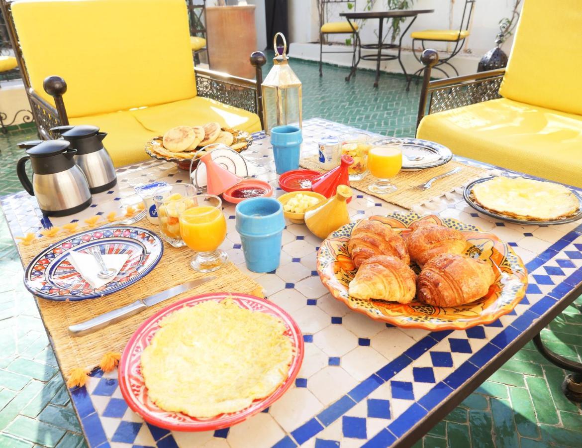 Sardinas & Chili Hotel Marrakesh Ngoại thất bức ảnh