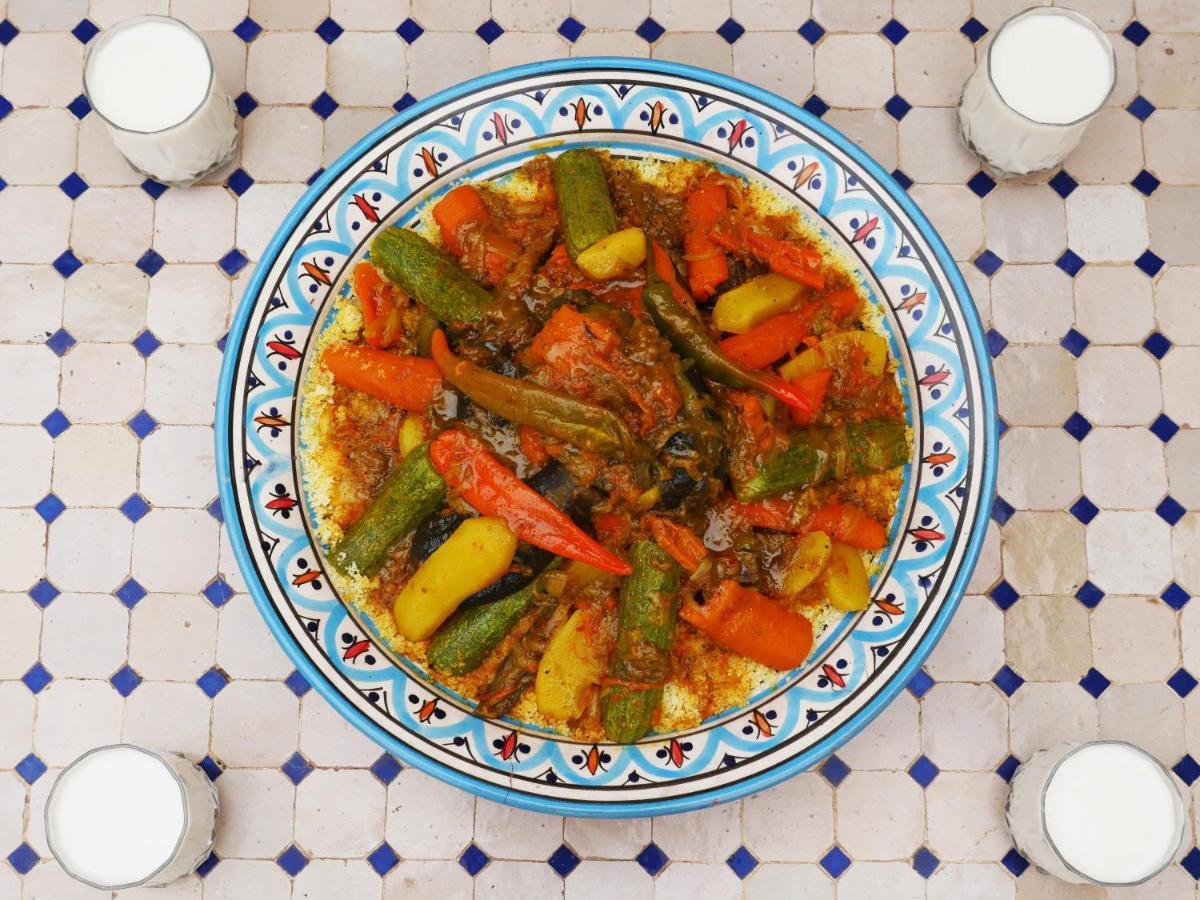 Sardinas & Chili Hotel Marrakesh Ngoại thất bức ảnh
