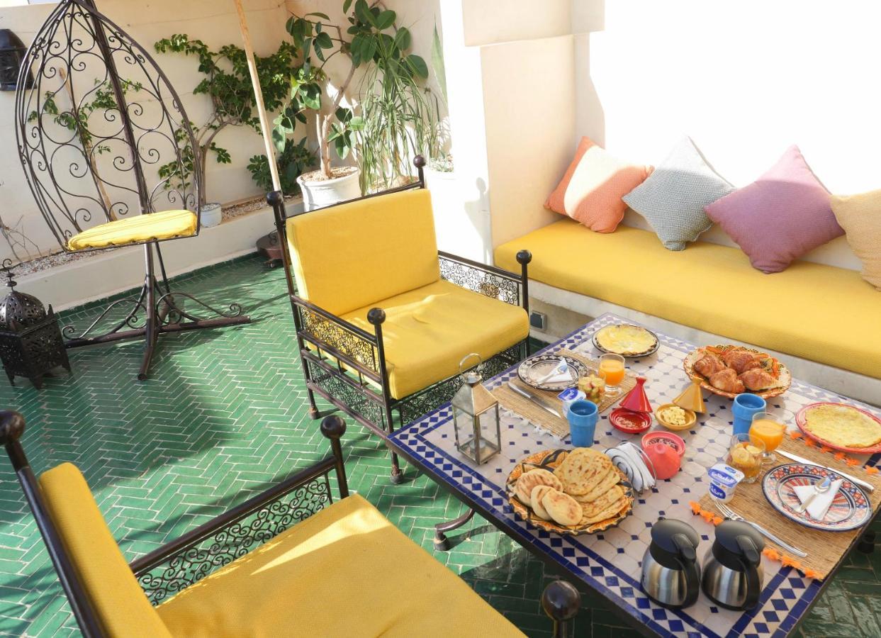 Sardinas & Chili Hotel Marrakesh Ngoại thất bức ảnh