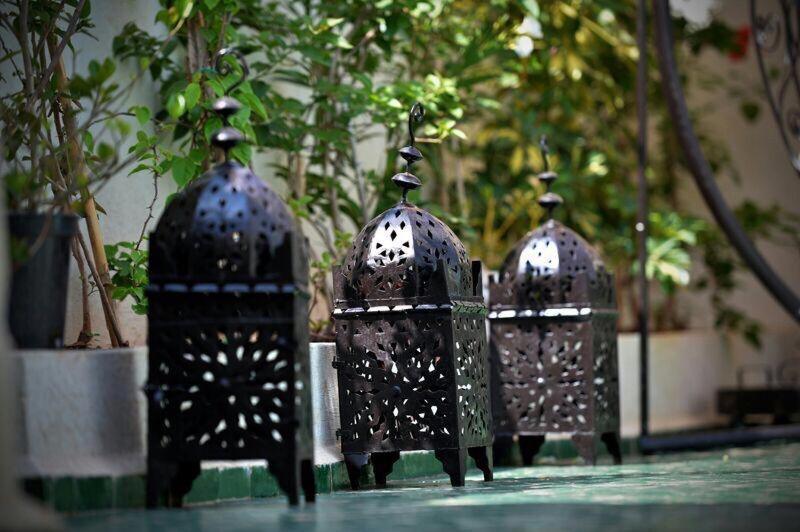 Sardinas & Chili Hotel Marrakesh Ngoại thất bức ảnh