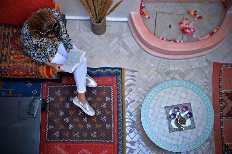Sardinas & Chili Hotel Marrakesh Ngoại thất bức ảnh