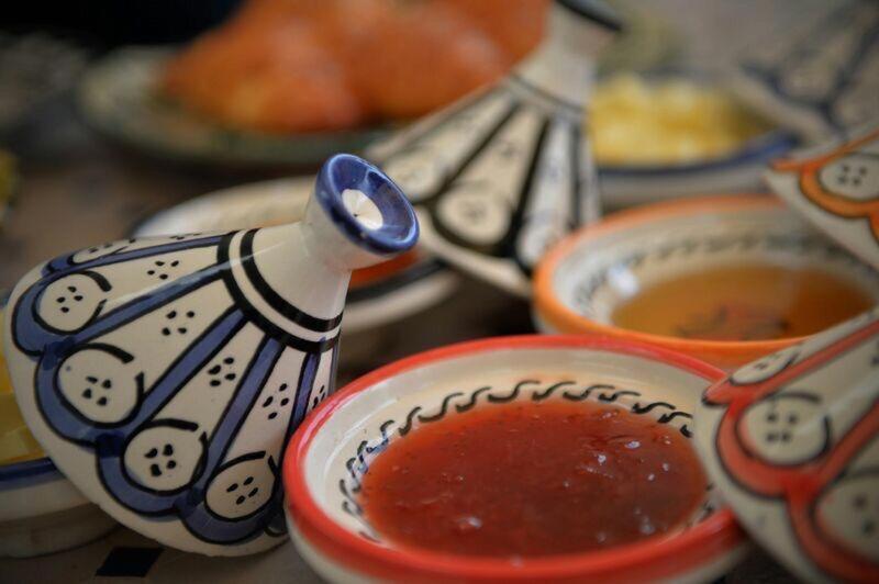 Sardinas & Chili Hotel Marrakesh Ngoại thất bức ảnh