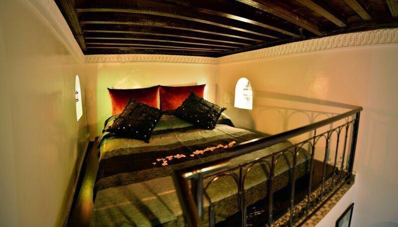 Sardinas & Chili Hotel Marrakesh Ngoại thất bức ảnh