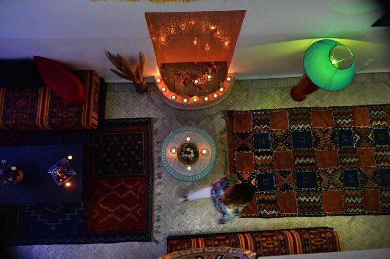 Sardinas & Chili Hotel Marrakesh Ngoại thất bức ảnh